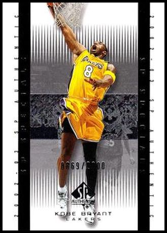 101 Kobe Bryant
